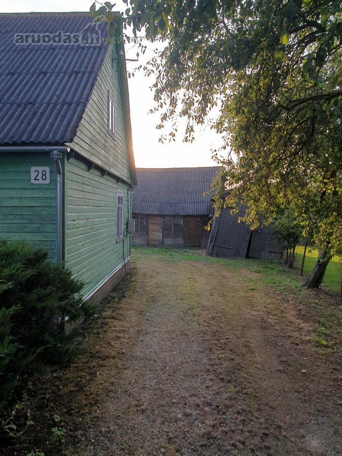 Šalia namo valdos yra galimybė įsigyti 15 arų - nuotraukos Nr. 9