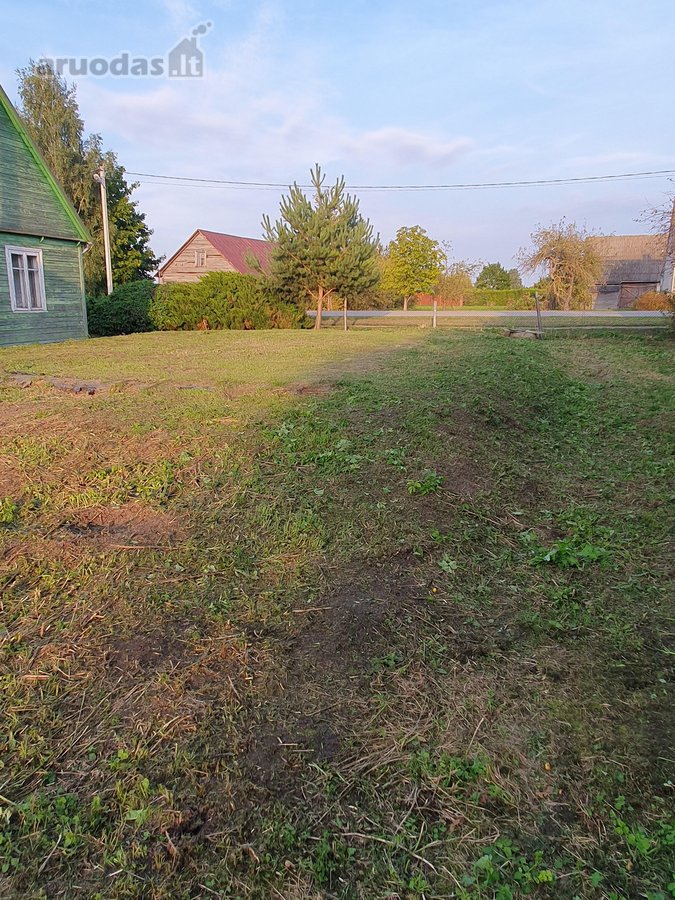 Šalia namo valdos yra galimybė įsigyti 15 arų - nuotraukos Nr. 10
