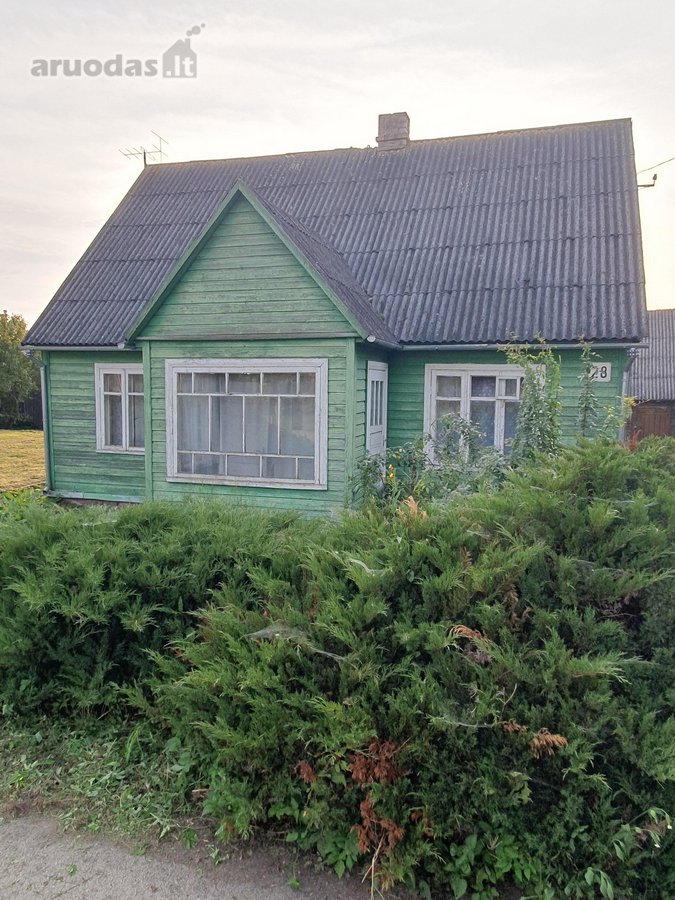Šalia namo valdos yra galimybė įsigyti 15 arų - nuotraukos Nr. 14