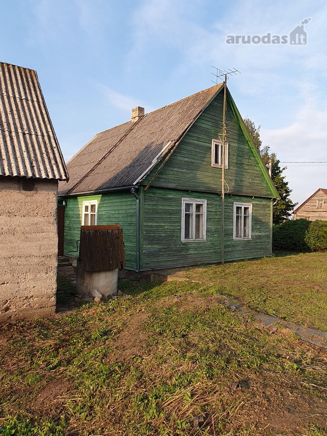 Šalia namo valdos yra galimybė įsigyti 15 arų - nuotraukos Nr. 7