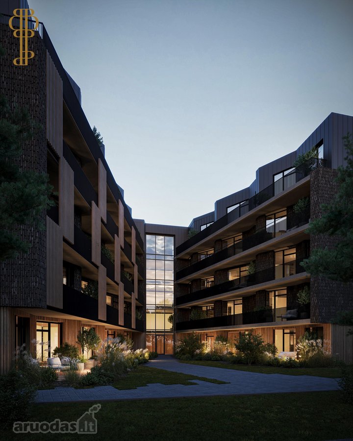 Norai Vanagupėje – prabangus apartamentų - nuotraukos Nr. 10