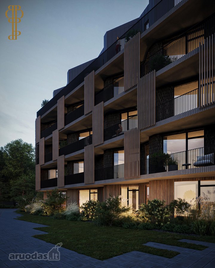 Norai Vanagupėje – prabangus apartamentų - nuotraukos Nr. 9
