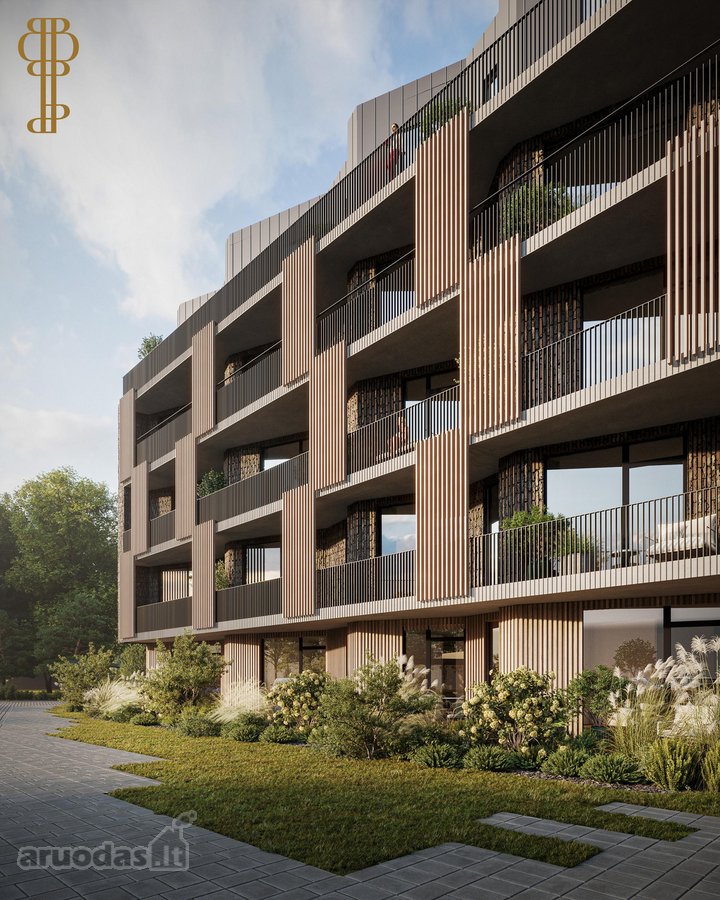 Norai Vanagupėje – prabangus apartamentų - nuotraukos Nr. 4