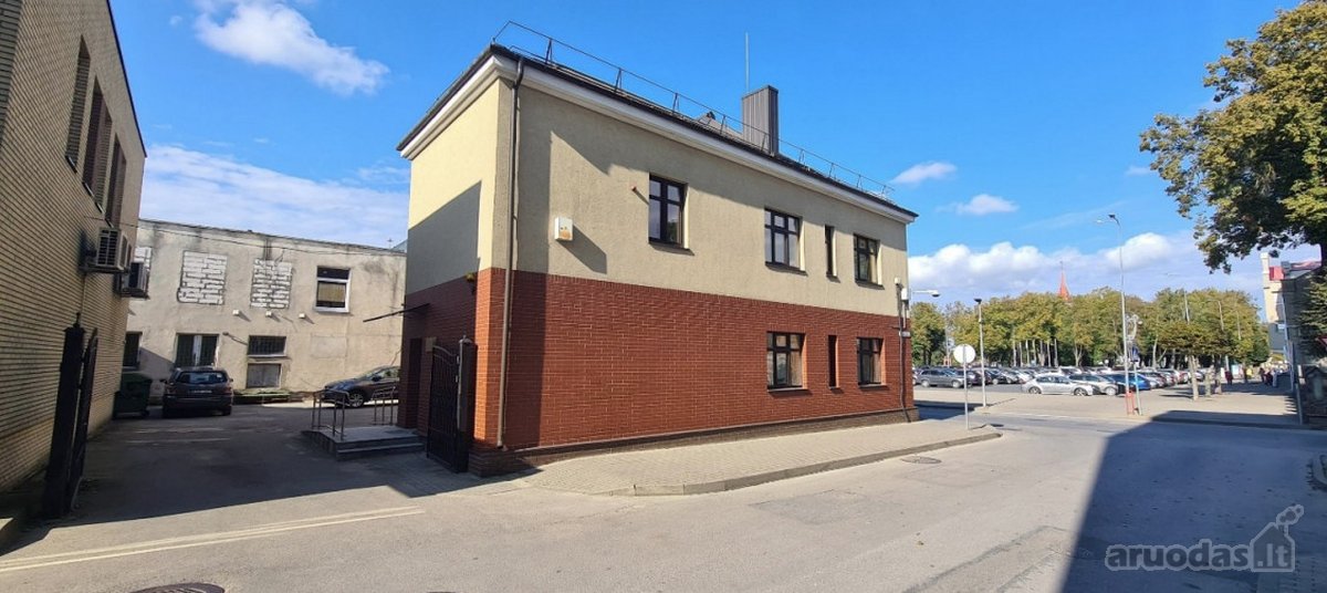 Nuomojamos administracinės paskirties - nuotraukos Nr. 2