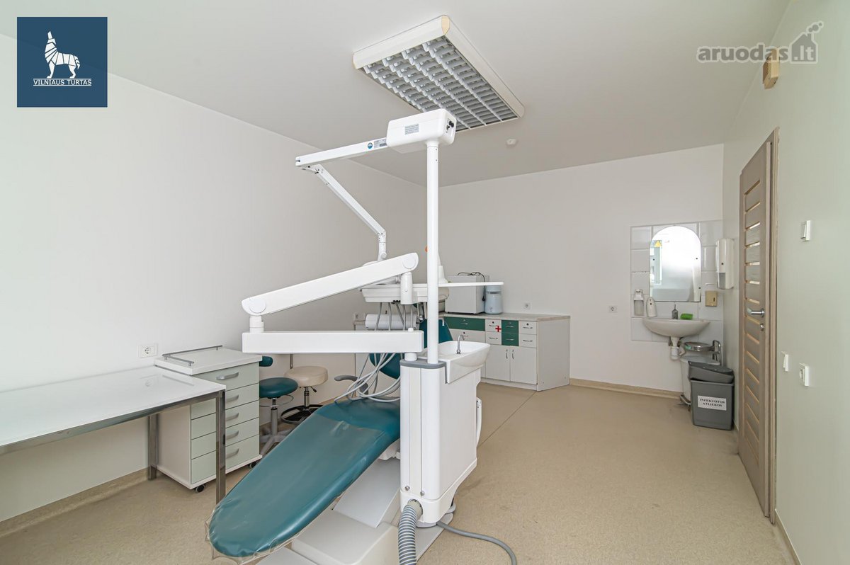 Parduodamos Medicininės Paskirties Patalpos - nuotraukos Nr. 9