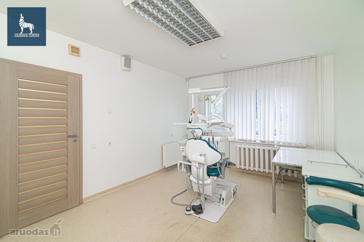 Parduodamos Medicininės Paskirties Patalpos - nuotraukos Nr. 10