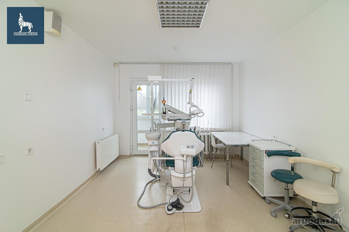 Parduodamos Medicininės Paskirties Patalpos - nuotraukos Nr. 8