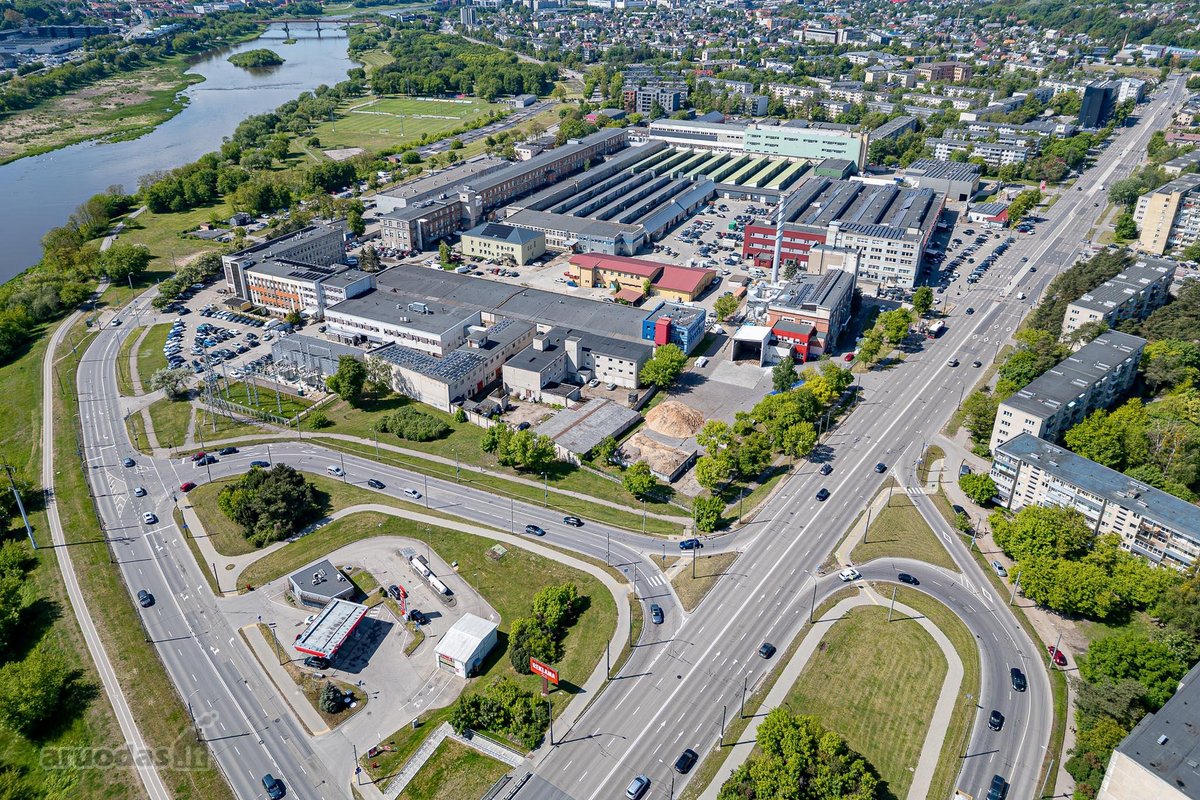 Nuomojamos Kokybiškos Gamybinės / - nuotraukos Nr. 10