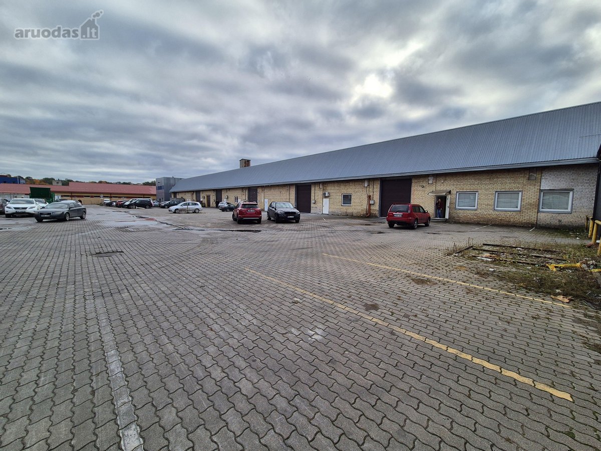 Nuomojamos Kokybiškos Gamybinės / - nuotraukos Nr. 12