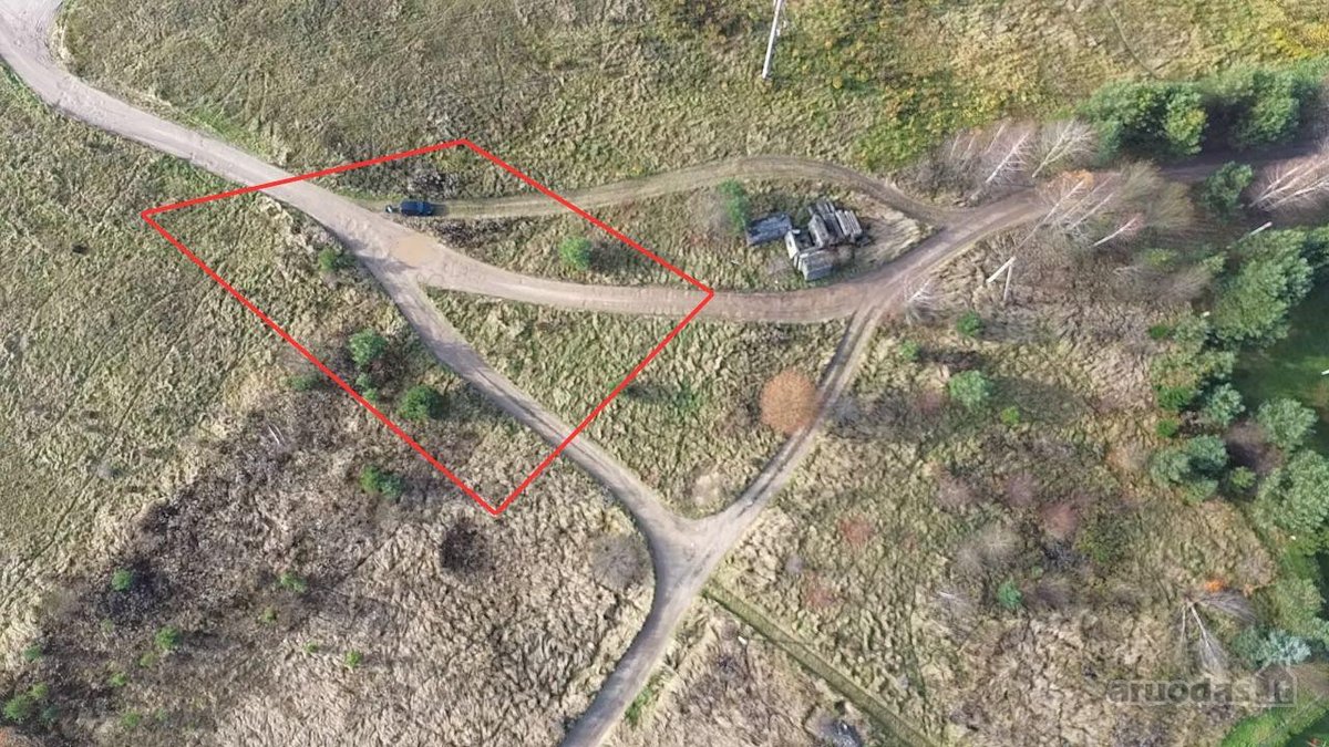 Parduodami keturi namų valdos sklypai - nuotraukos Nr. 3