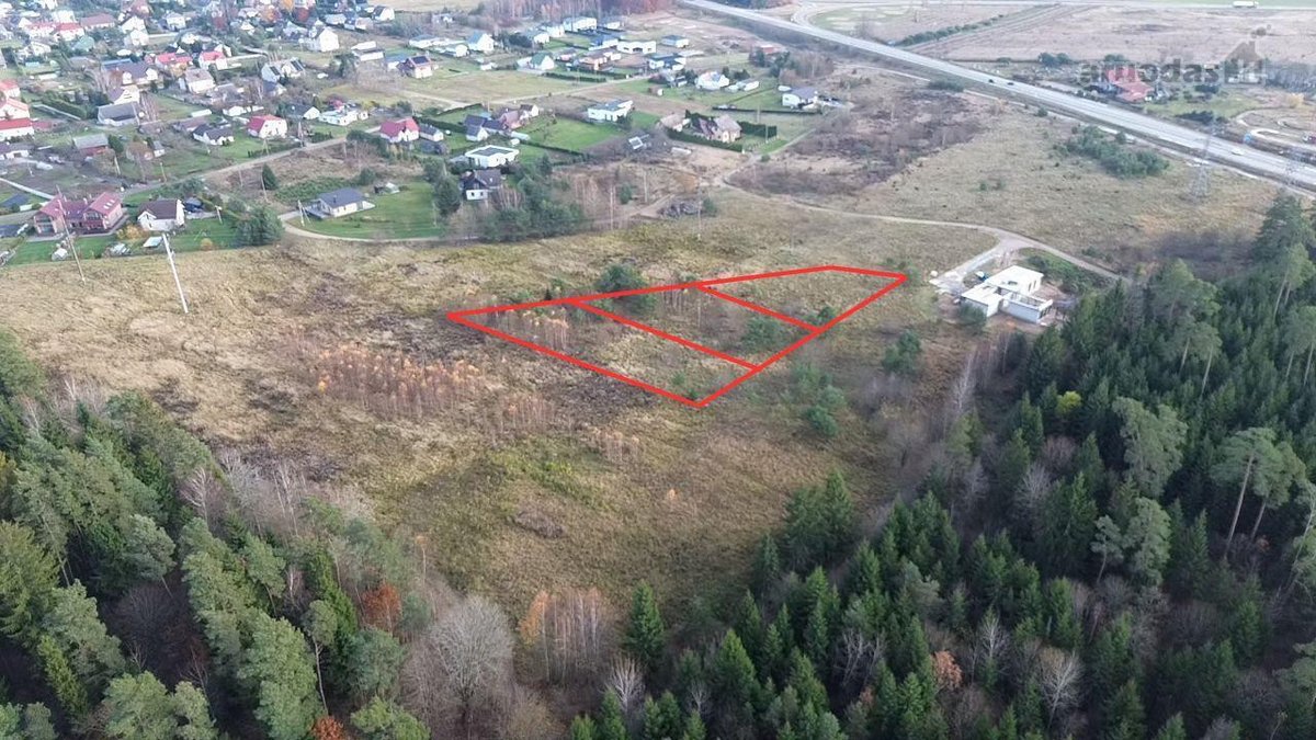 Parduodami keturi namų valdos sklypai - nuotraukos Nr. 7