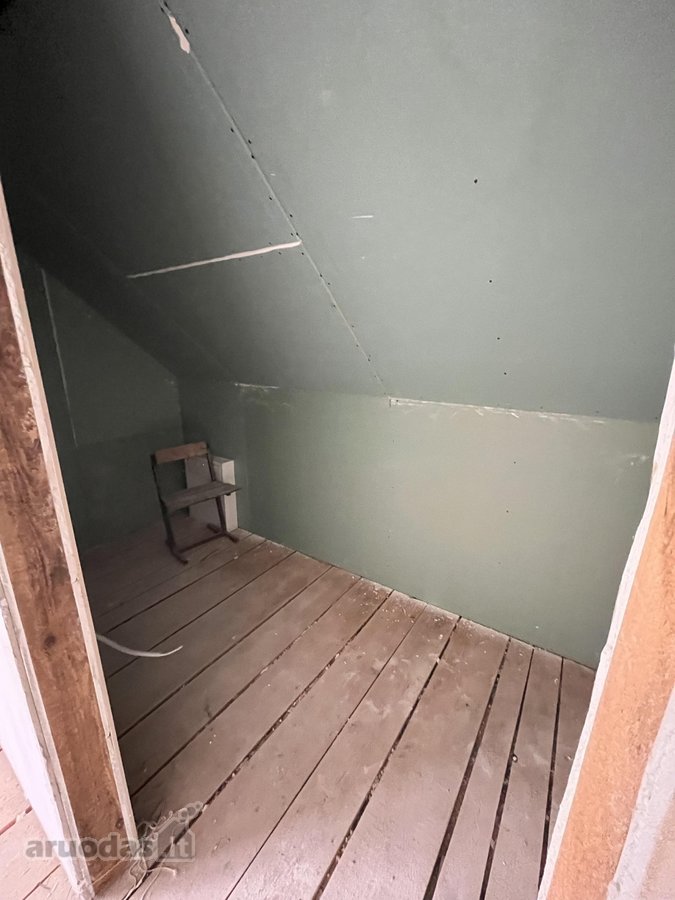 Parduodamas erdvus nebaigtos statybos 2 - nuotraukos Nr. 19