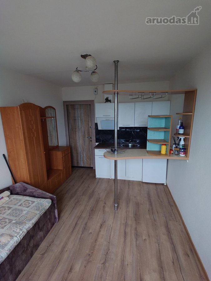 Parduodamas puikioje vietoje jaukus 2k. butukas. - nuotraukos Nr. 4