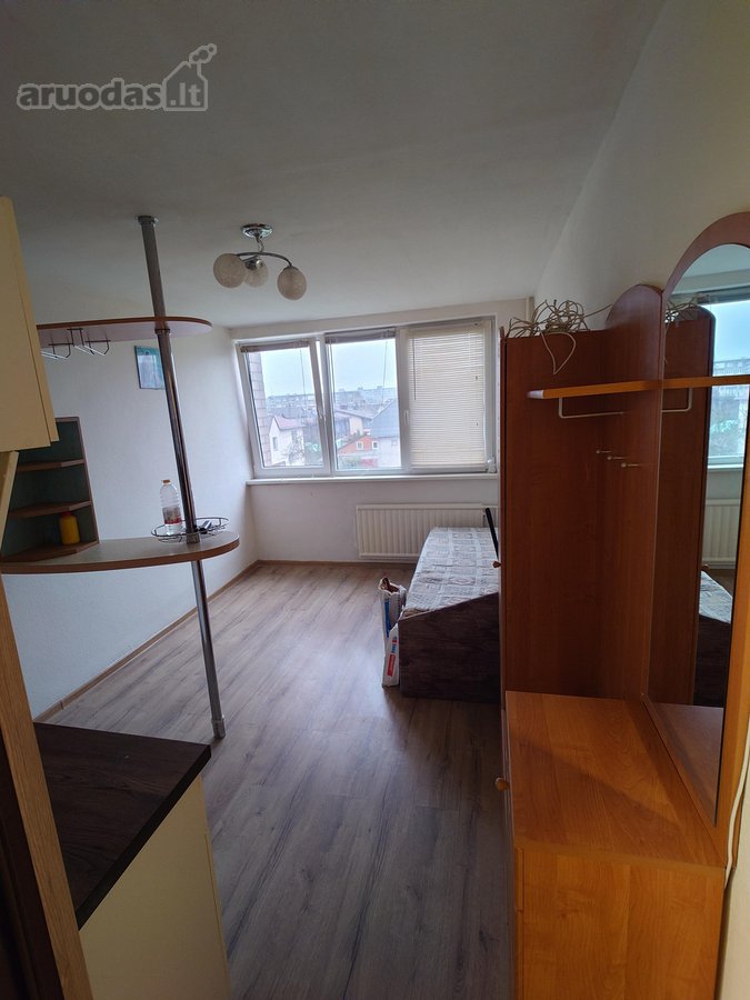 Parduodamas puikioje vietoje jaukus 2k. butukas. - nuotraukos Nr. 5