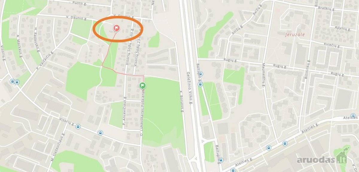 Sklypas Jau Sutvarkytas Ir Paruoštas Statyboms! - nuotraukos Nr. 28