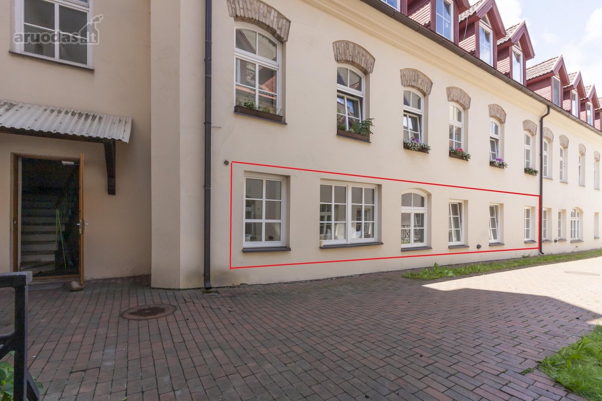 Parduodamas erdvus ir jaukus butas Vilniaus - nuotraukos Nr. 24