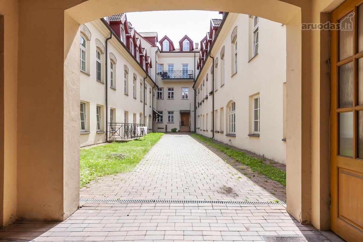 Parduodamas erdvus ir jaukus butas Vilniaus - nuotraukos Nr. 25