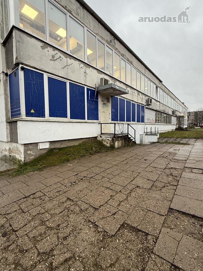 Išnuomojamas gerai įrengtas objektas 85 kv. - nuotraukos Nr. 3