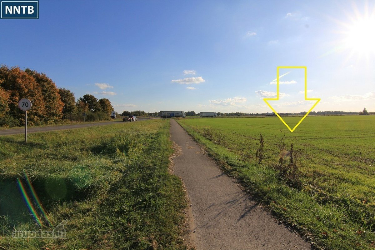 Parduodamas Sklypas Su Patvirtintu Detaliuoju - nuotraukos Nr. 11