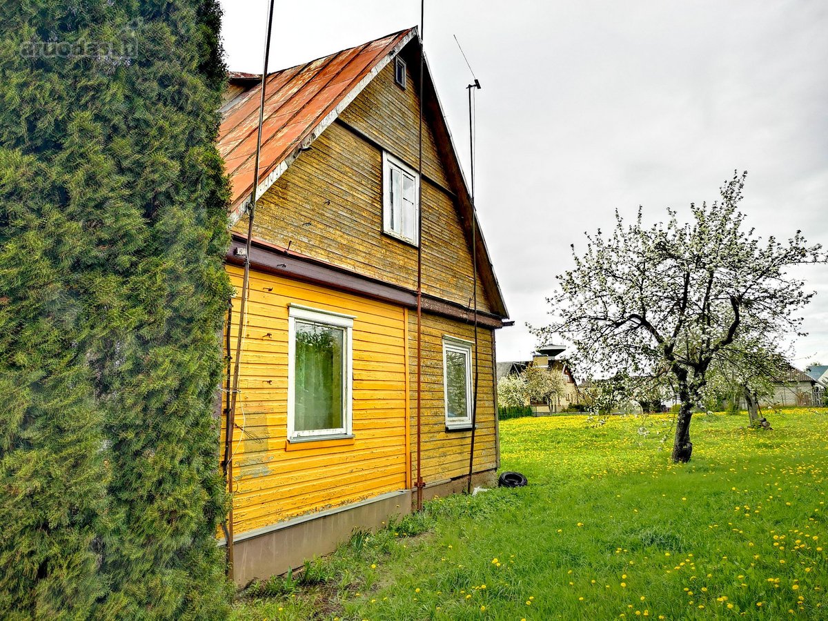 Parduodamas gyvenamasis namas su 8,5 aro - nuotraukos Nr. 2