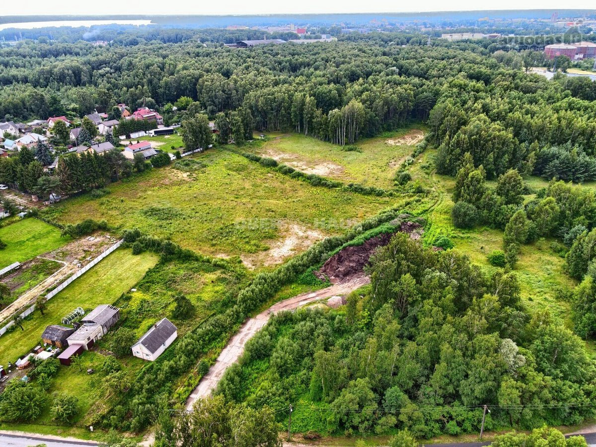 Strategiškai patrauklus komercinės paskirties - nuotraukos Nr. 3