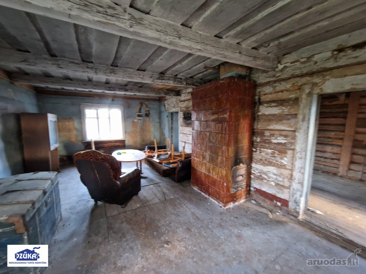 Kairiajame Nemuno krante įsikūrusiame Panaros - nuotraukos Nr. 41
