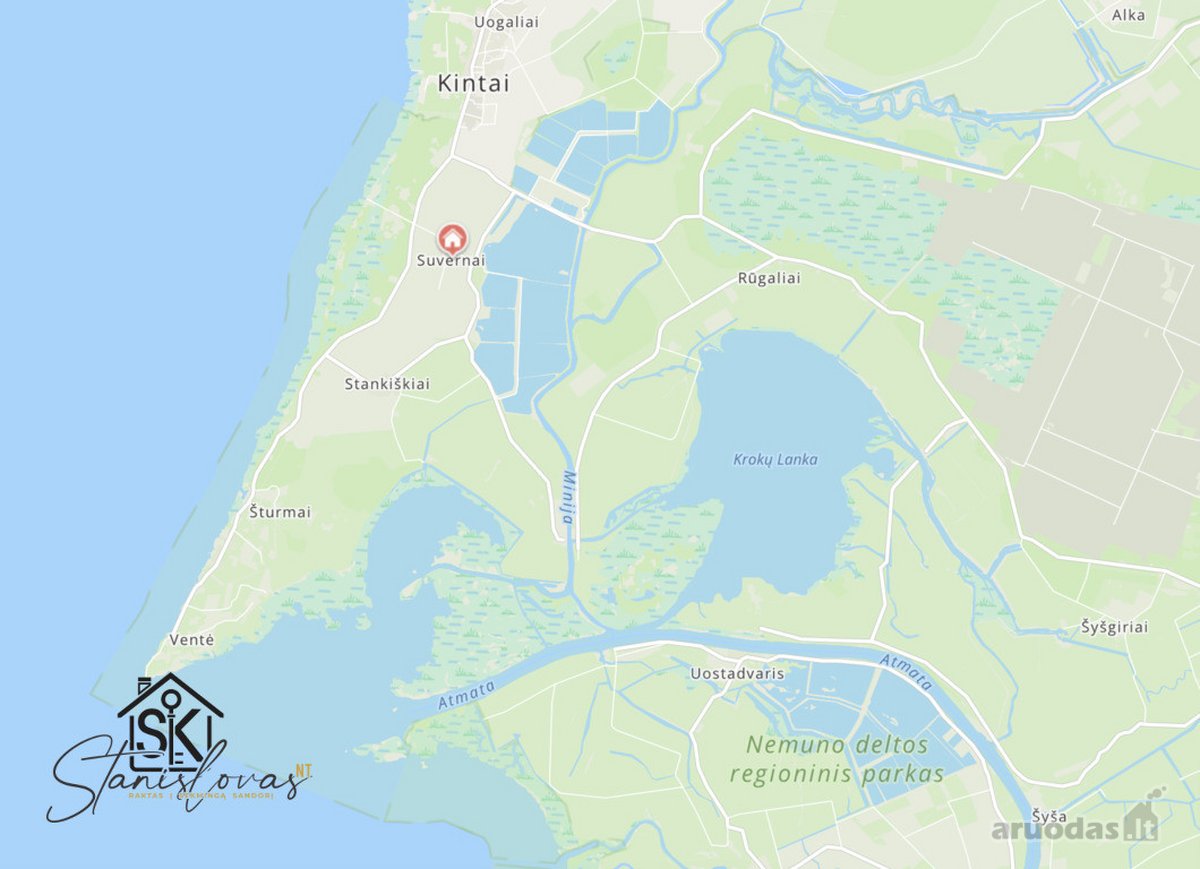 Parduodamas Namas Ramioje Vietoje Suvernų - nuotraukos Nr. 36