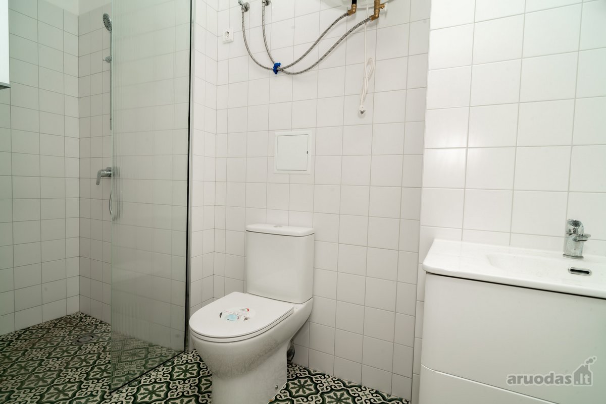 Nuomojamos Naujai Ir Pilnai Įrengtos Patalpos - nuotraukos Nr. 7
