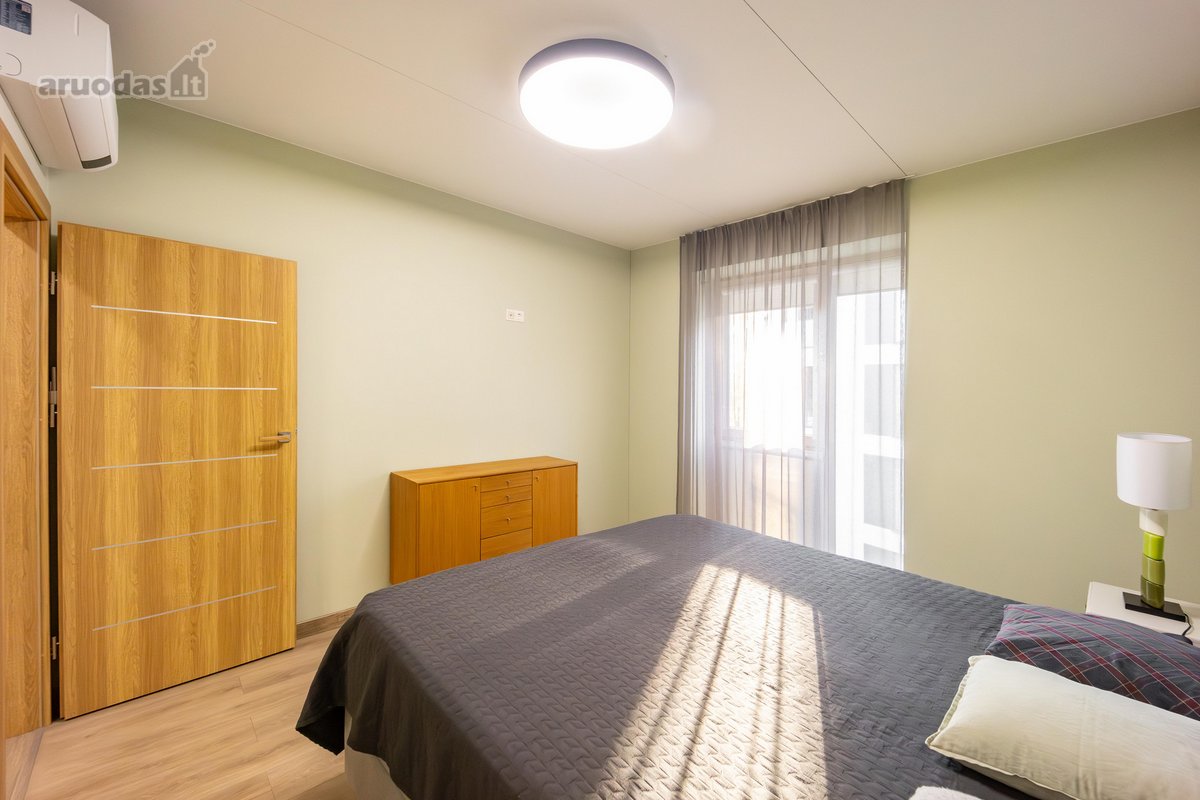 Nuomojamas Šviesus 3 Kambarių Butas Naujos - nuotraukos Nr. 18