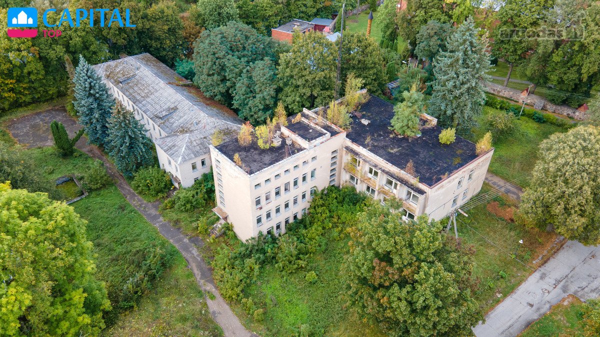 Parduodamas objektas – buvusios Anykščių