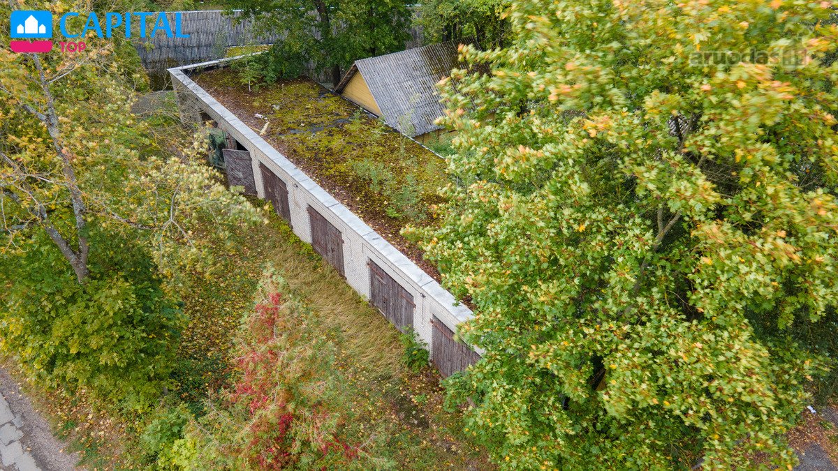 Parduodamas objektas – buvusios Anykščių - nuotraukos Nr. 8