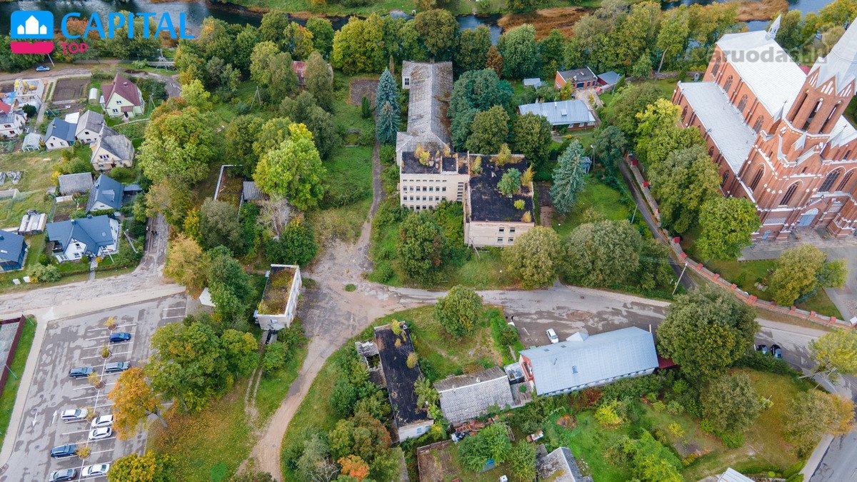 Parduodamas objektas – buvusios Anykščių - nuotraukos Nr. 17