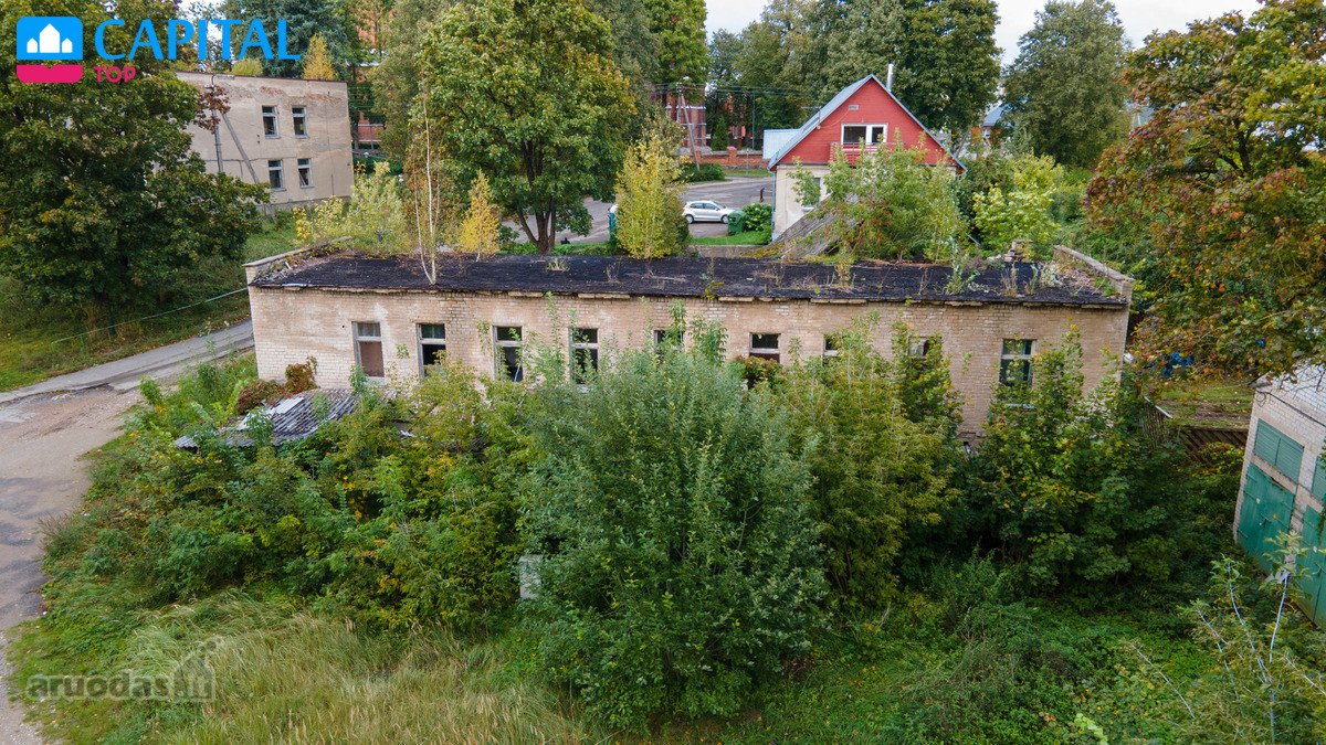 Parduodamas objektas – buvusios Anykščių - nuotraukos Nr. 24