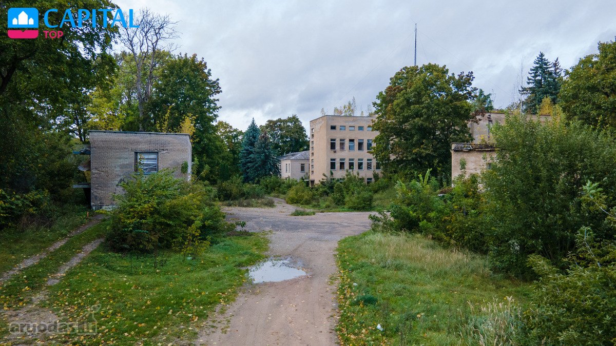 Parduodamas objektas – buvusios Anykščių - nuotraukos Nr. 26