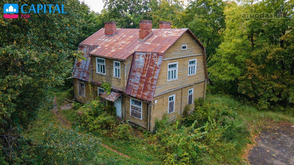 Parduodamas objektas – buvusios Anykščių - nuotraukos Nr. 25