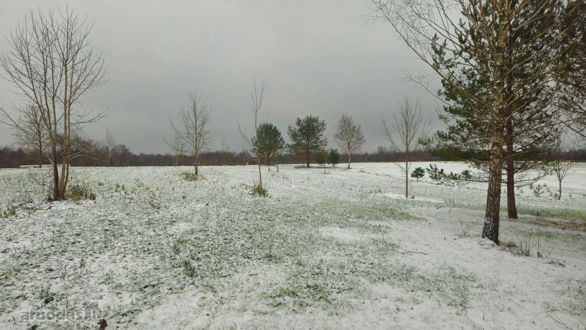 Parduodamas 79 arų žemės sklypas ant Žieždro - nuotraukos Nr. 20