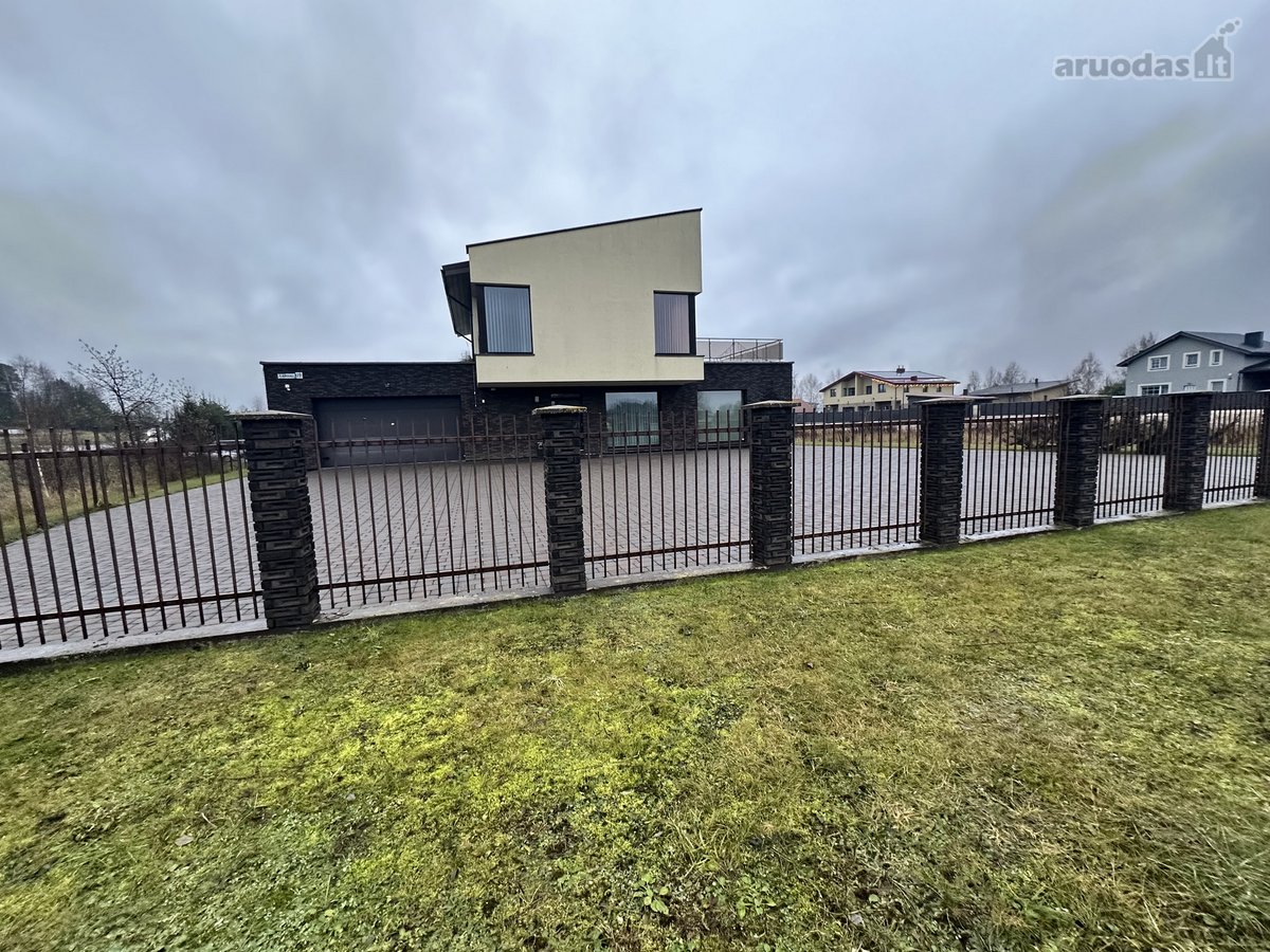 Parduodamas Namas Platiniskių G. 72, Vilniaus - nuotraukos Nr. 2