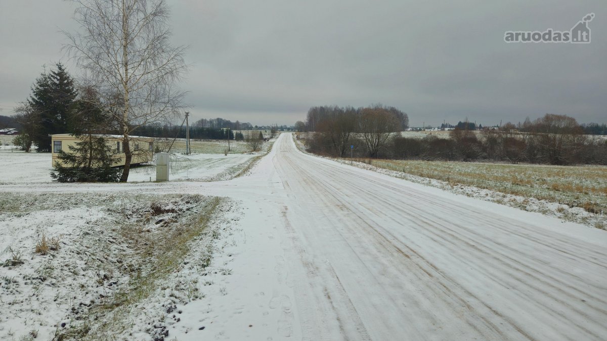 Parduodamas 79 arų žemės sklypas ant Žieždro - nuotraukos Nr. 22