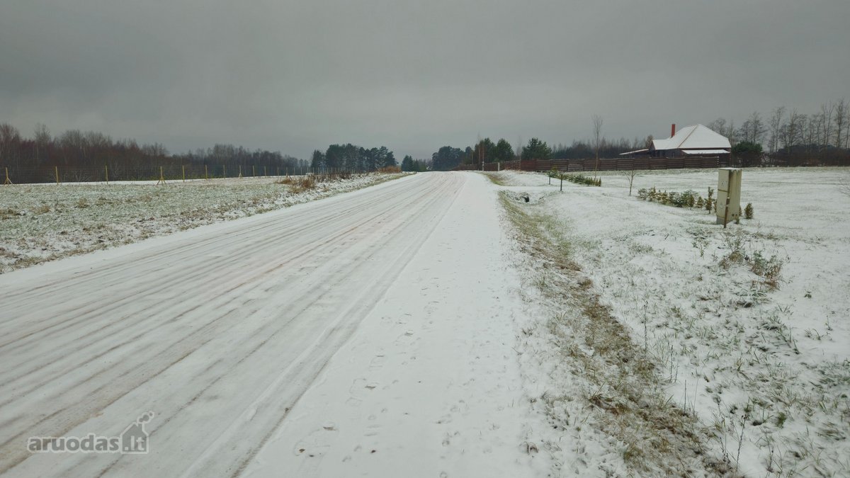 Parduodamas 79 arų žemės sklypas ant Žieždro - nuotraukos Nr. 23