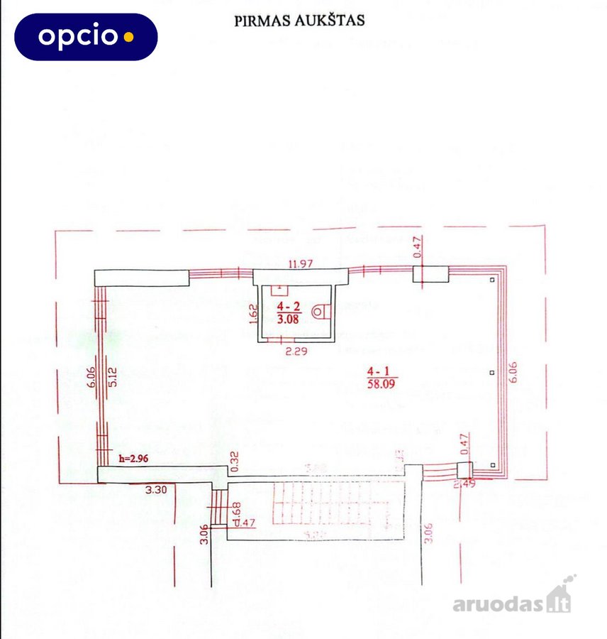 Parduodamos Administracinės Patalpos Palangoje - nuotraukos Nr. 14