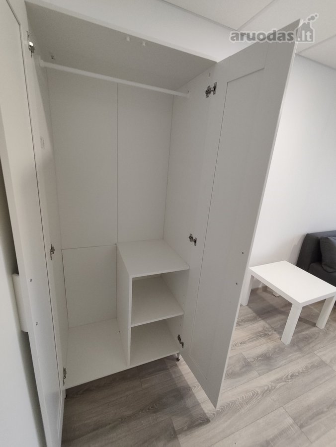 Nuomojamas Šviesus Ir Jaukus Butas - nuotraukos Nr. 5