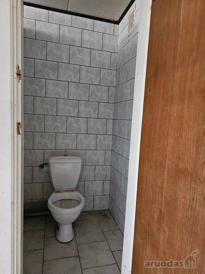 Parduodamas Tuščias Bendrabutis Smalininkuose - nuotraukos Nr. 7