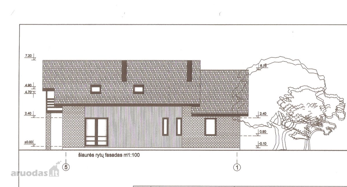 Unikalus 34,75 a namų valdos sklypas prie pat - nuotraukos Nr. 12