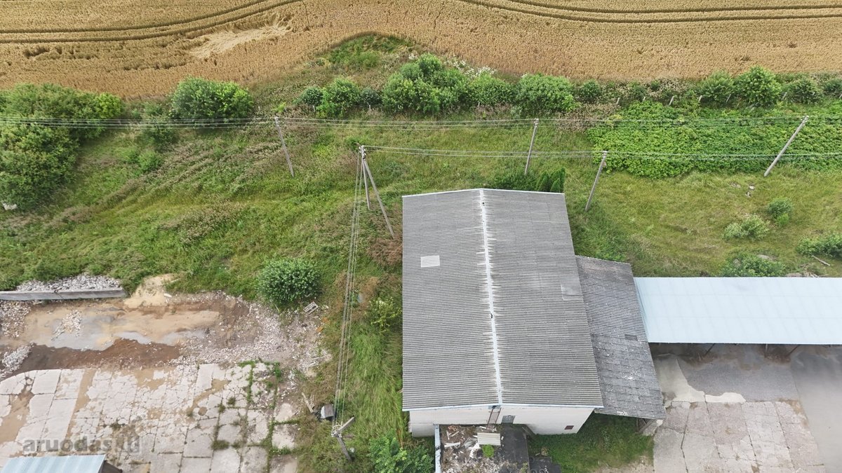 Išnuomojamos 6 000 m² gamybinės–sandėliavimo - nuotraukos Nr. 9