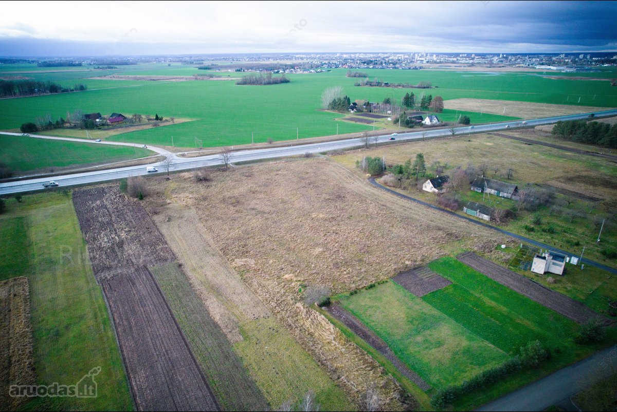 Parduodamas Pramonės Ir Sandėliavimo - nuotraukos Nr. 4