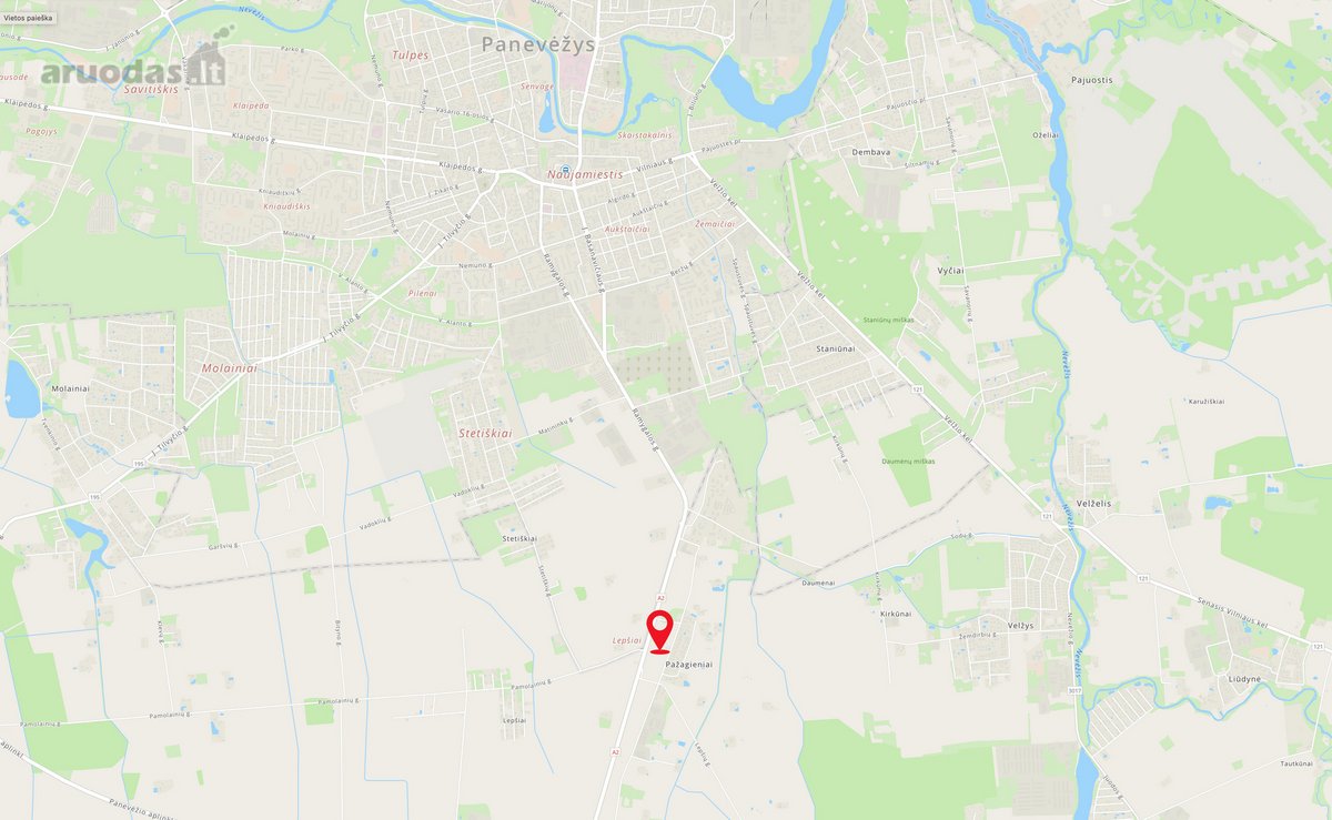 Parduodamas Pramonės Ir Sandėliavimo - nuotraukos Nr. 9