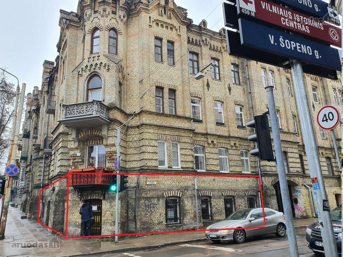 Kampinės Patalpos Strategiškai Geroje - nuotraukos Nr. 2