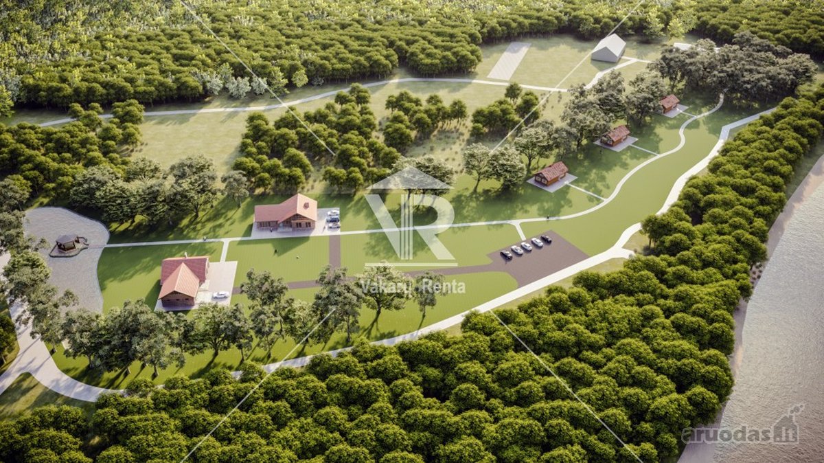 Parduodamas 3,4371 ha žemės sklypas - nuotraukos Nr. 7