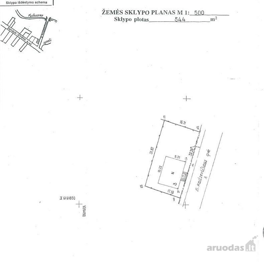 Parduodamos Komercinės Patalpos Vyžuonų - nuotraukos Nr. 7