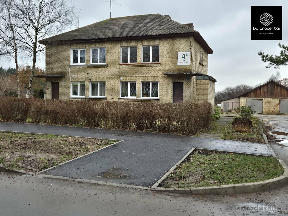 Nekilnojamojo turto agentūra “Du Procentai - nuotraukos Nr. 18